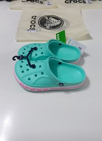 Crocs Terlik Sandalet Yeni&Etiketli