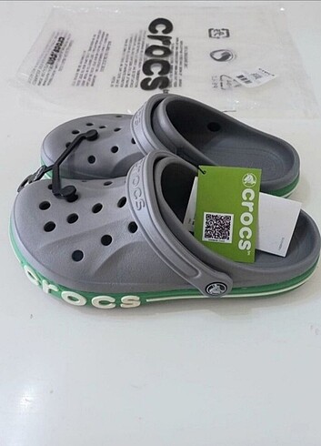 36 Beden Crocs Terlik Sandalet Yeni&Etiketli lila 