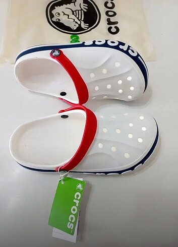 42 Beden Crocs Terlik Sandalet Yeni&Etiketli