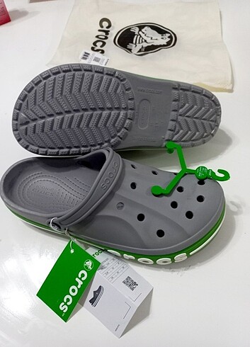 Crocs Terlik Sandalet Yeni&Etiketli