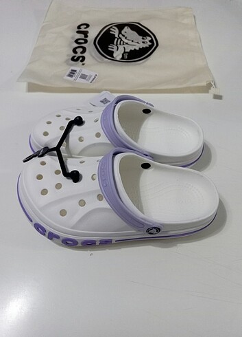 Crocs Terlik Sandalet Yeni&Etiketli 