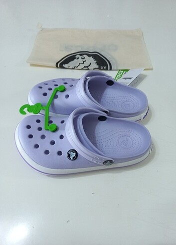 35 Beden Crocs Terlik Sandalet Yeni Sezon 35