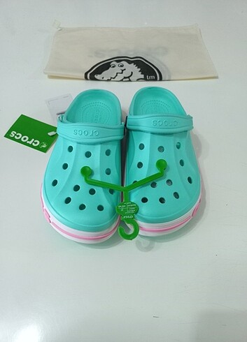 Crocs Terlik Sandalet Yeni Sezon 37