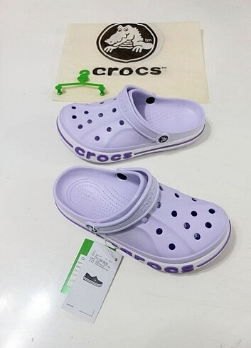 Crocs Crocs Terlik Sandalet Yeni&Etiketli lila