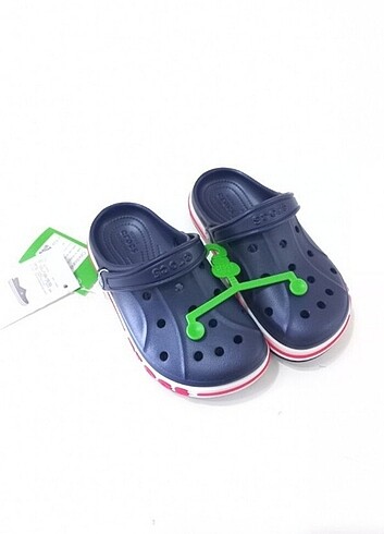 37 Beden lacivert Renk Crocs Terlik Sandalet Yeni Sezon 