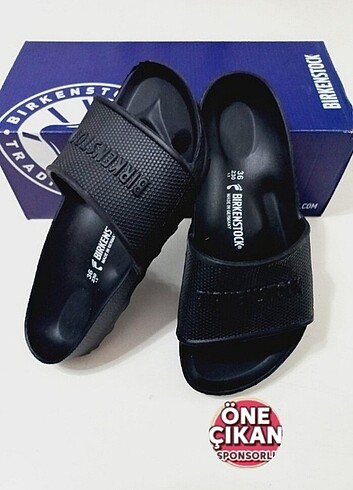 Birkenstock Terlik Yeni&Etiketli Kutulu