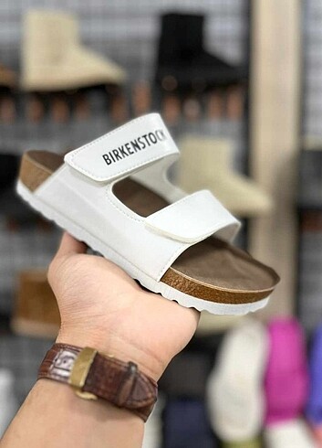 37 Beden Birkenstock Terlik Yeni Sezon 