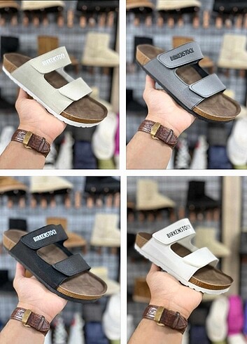 Birkenstock Terlik Yeni Sezon 