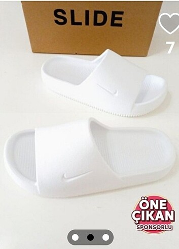 Nike Calm Slide Terlik Yeni Sezon 