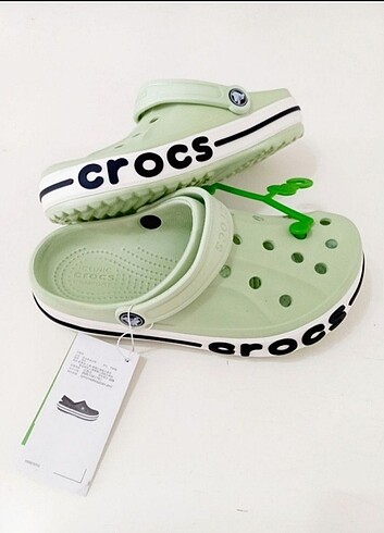 Crocs Terlik Sandalet Yeni&Etiketli