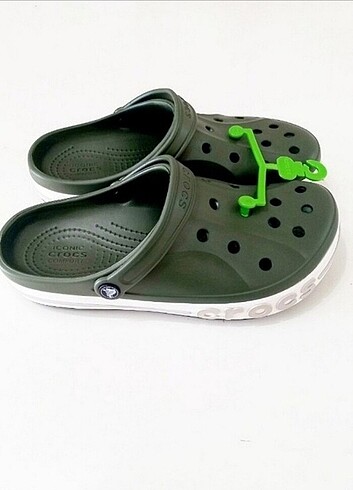 Crocs Crocs Terlik Sandalet &Etiketli