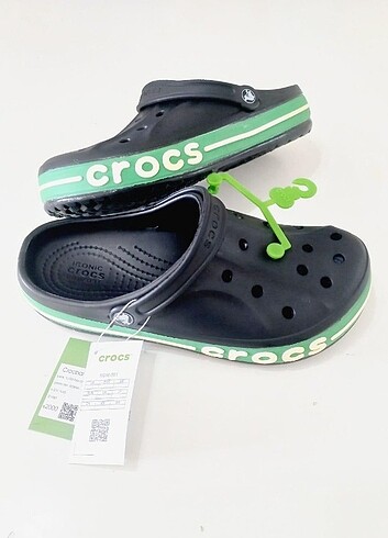Crocs Bayaband Terlik Sandalet Yeni&Etiketli 