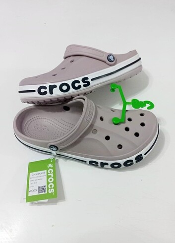 Crocs Terlik Sandalet Yeni&Etiketli Kum Beji