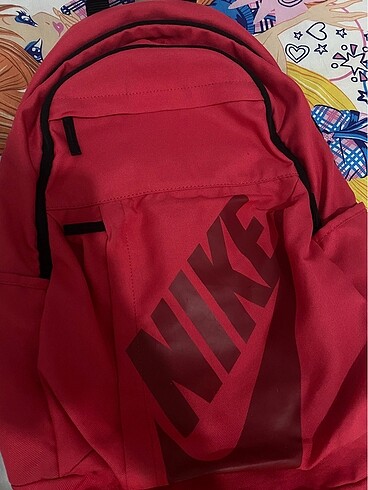 Original Nike sırt çantası