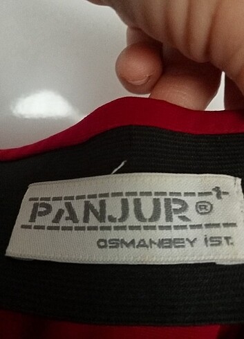 İkili abiye taşlı üst ve pantolon - Görsel 5