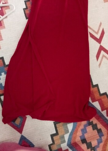 İkili abiye taşlı üst ve pantolon - Görsel 6