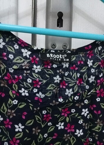 Brooksfield Kadın yazlık bluz