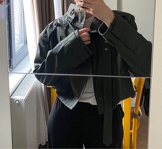xl Beden zara trenckot