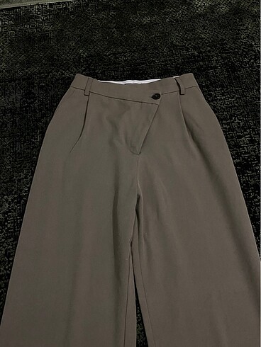 zara kumaş pantalon