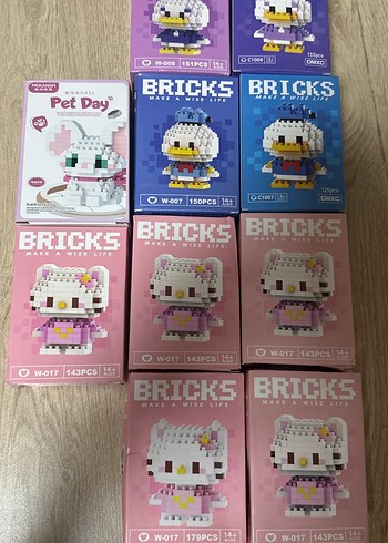 Toptan bricks