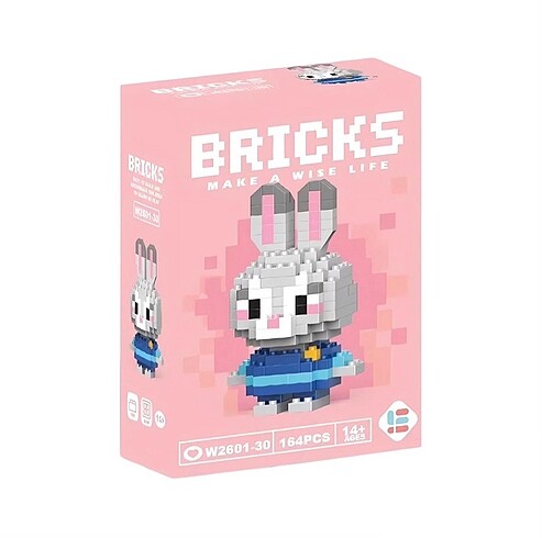 Beden Zootopia Legoları