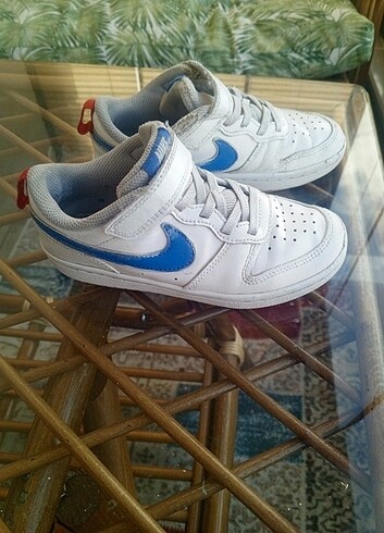 30 Beden Orijinal nike çocuk Spor ayakkabı