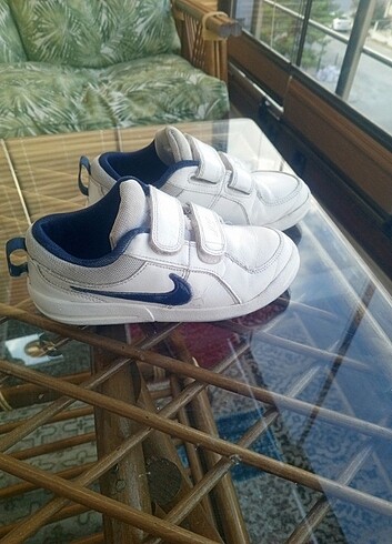 30 Beden Orijinal nike çocuk Spor ayakkabı
