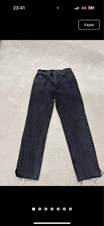 Jean pantolon