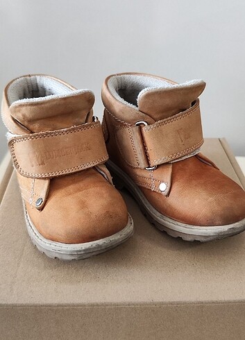 25 Beden camel Renk Bot 25 numara