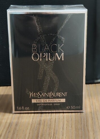 Black Opium - Eau de Parfum 50 ml