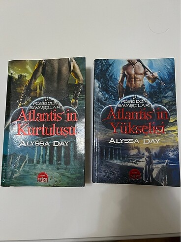 Atlantis serisi