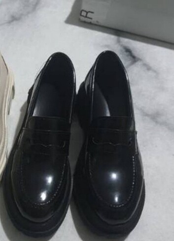 Loafer ayakkabı
