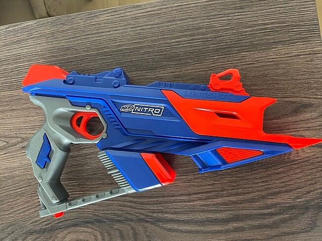 Beden Renk NERF NITRO yarış