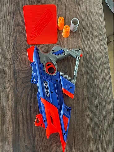Beden NERF NITRO yarış