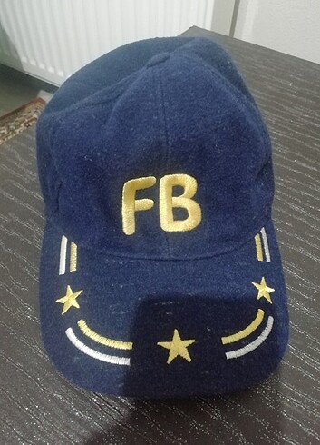 Fenerbahçe şapkası 