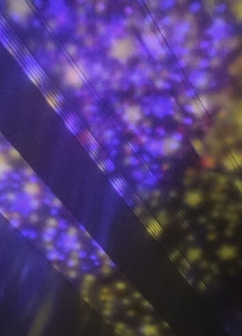 Beden Renk Gece Lambası 3d led