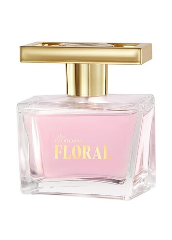 Oriflame mis giordani floral