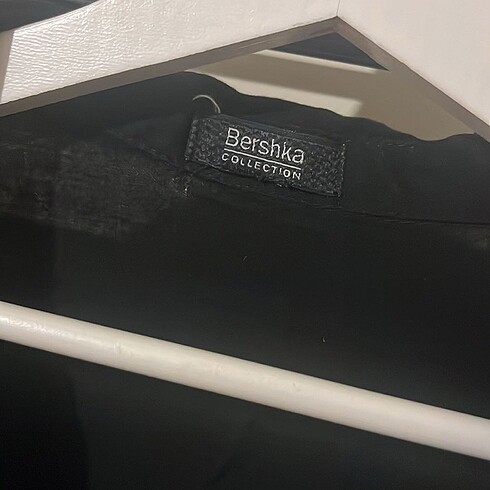 Bershka Bershka Oversize Yazlık Gömlek