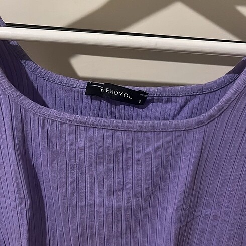 Trendyol & Milla Crop bluz