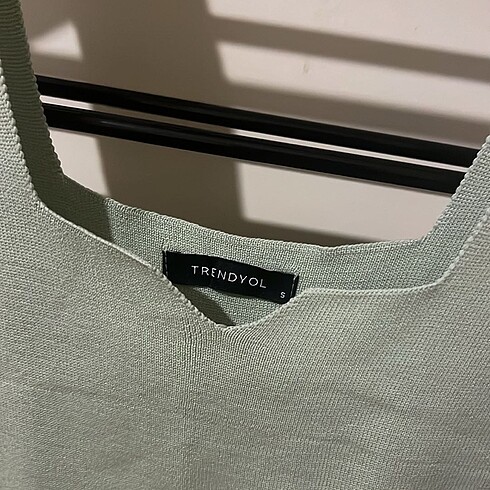 Trendyol & Milla Crop bluz