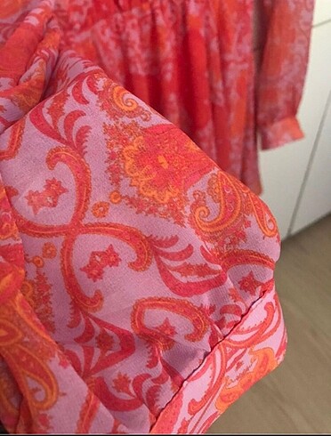36 Beden Kısa elbise