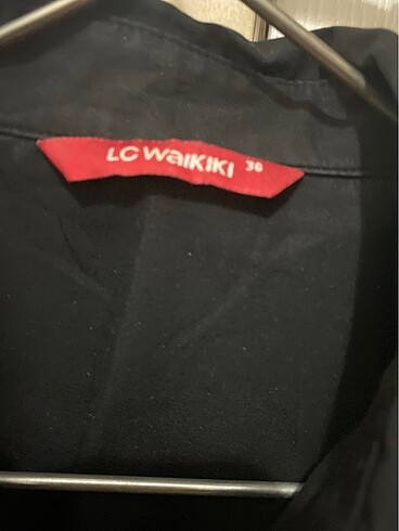 LC Waikiki Gömlek dokuma slim fit