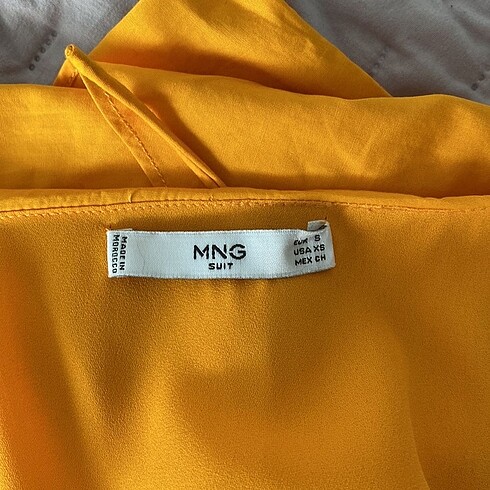 s Beden Mango - Bluz