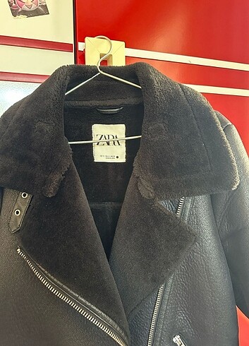 s Beden siyah Renk Zara kaban