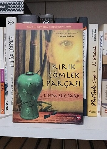 Kırık çömlek parçası