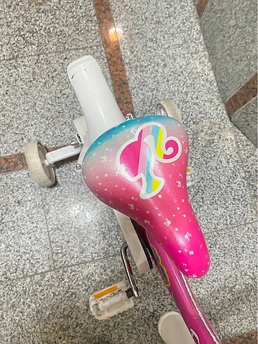 Diğer Barbie bisiklet