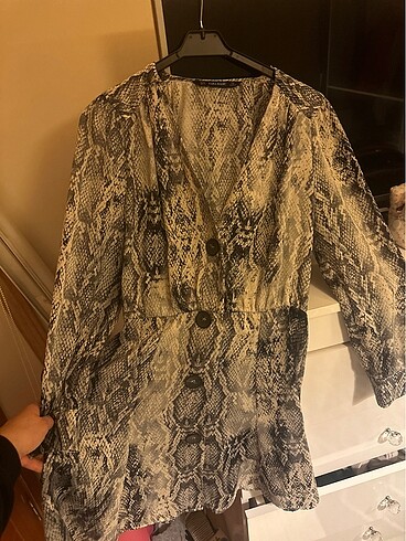 Zara Zara Elbise