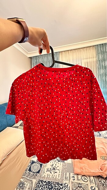 xs Beden Mango kısa tişört