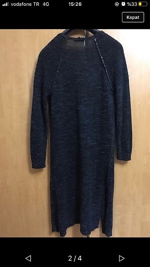 LC Waikiki Lcw ince yün hırka