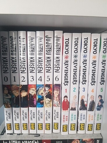 tokyo revengers ve jujutsu kaisen